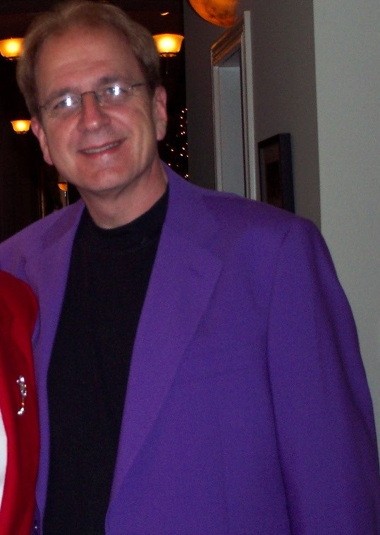 The Purple Jacket
