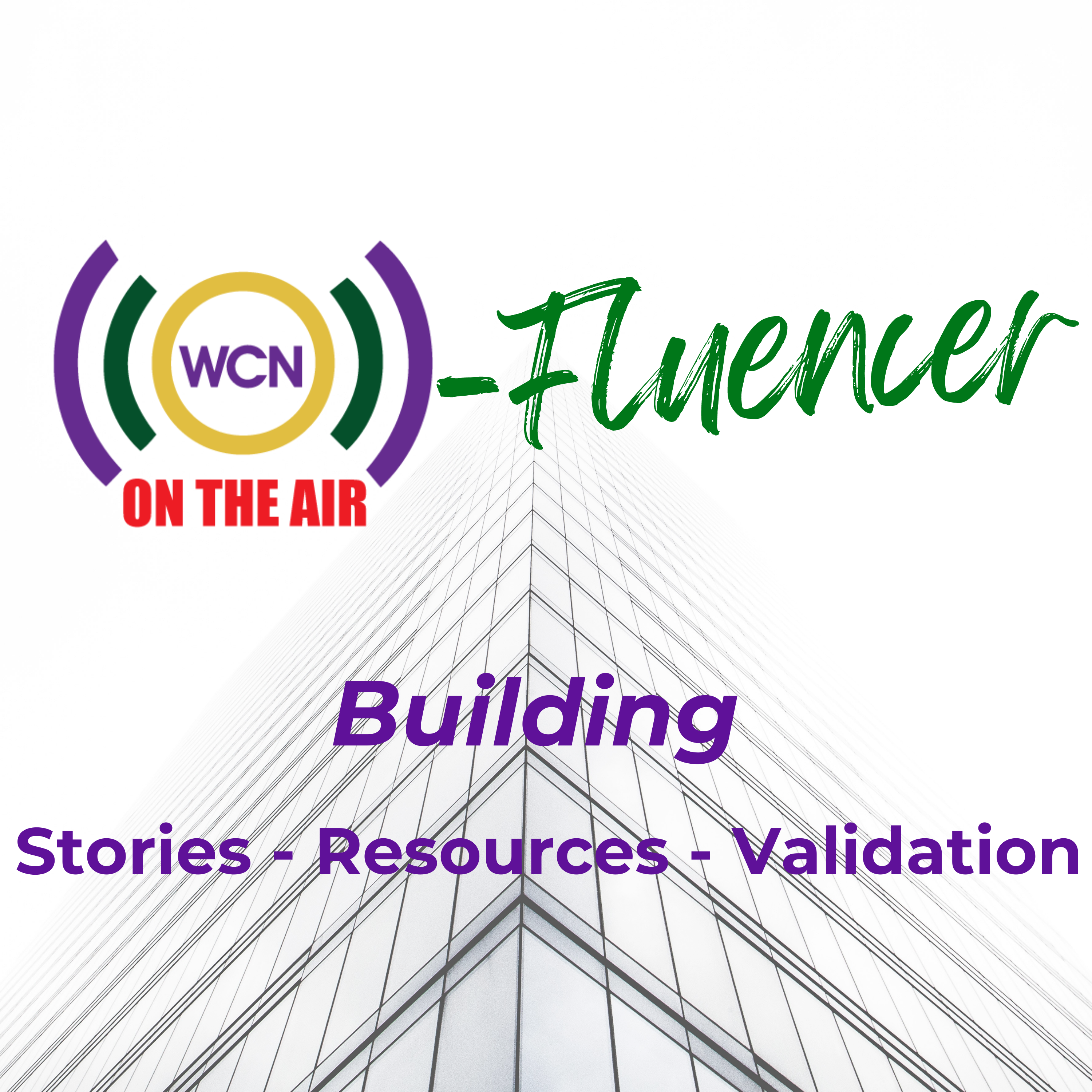 WCN-Flunencer podcast cover(1)