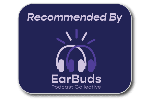 EarBuds Podcast Badge 2