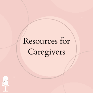 D_Resources for Caregivers