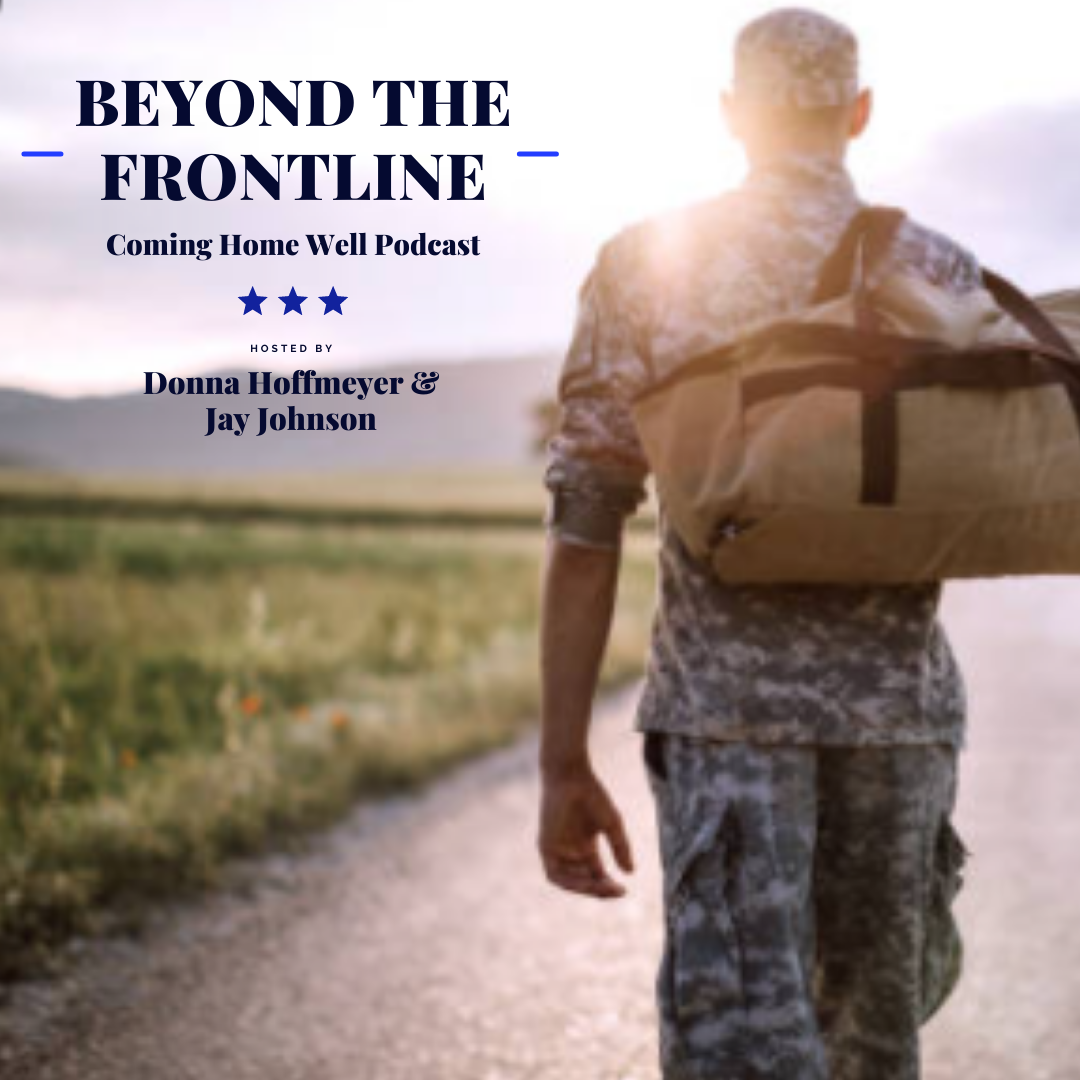 Beyond The Frontline Cover Art