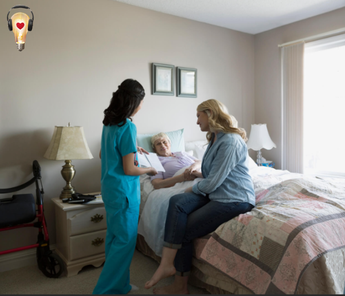 Who Pays for Hospice Care at Home