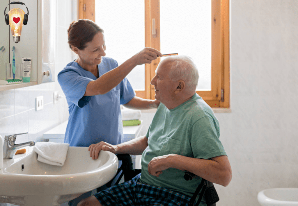 what is respite care for elderly