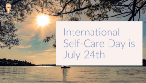 When is International Self-Care Day