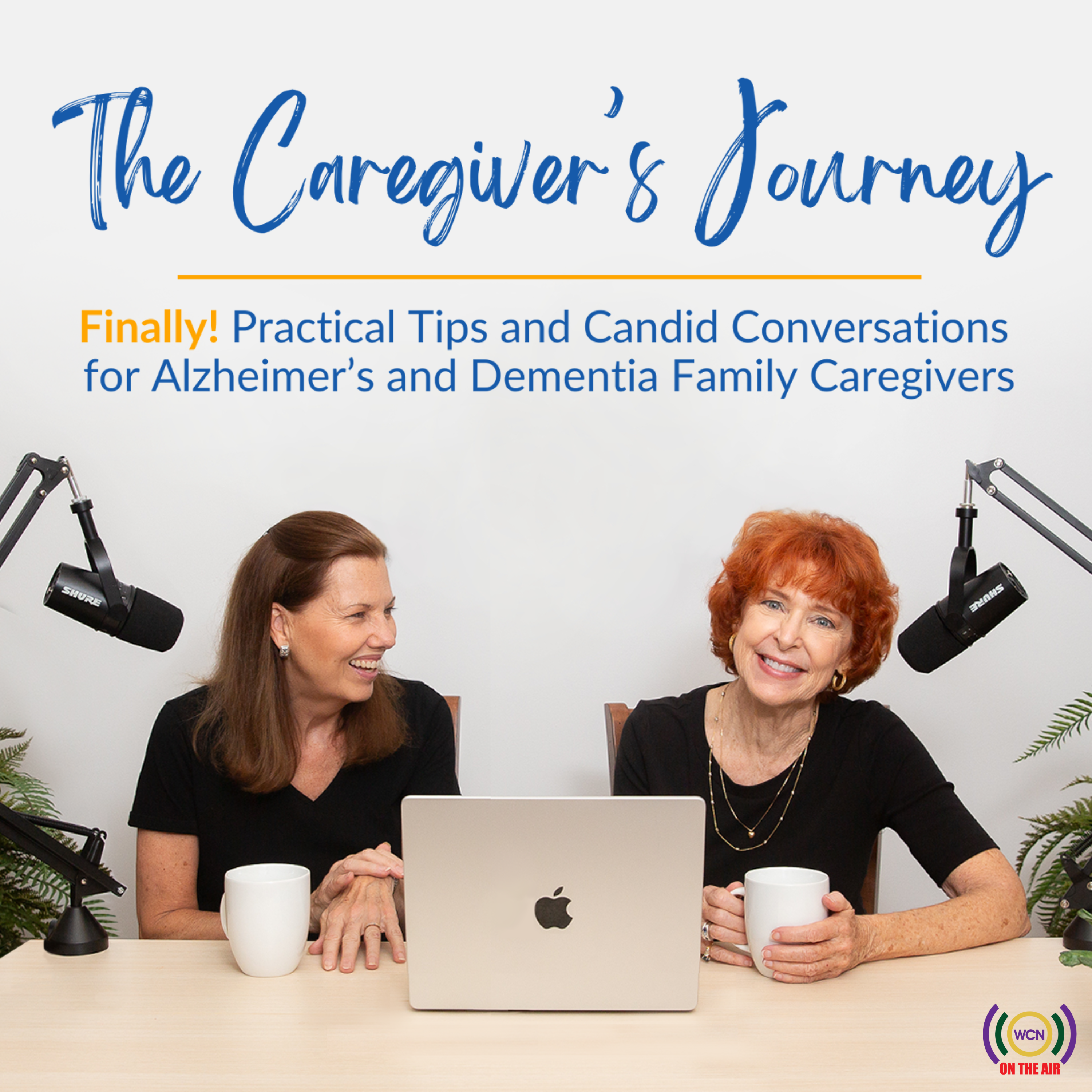 The Caregivers Journey WCN Logo