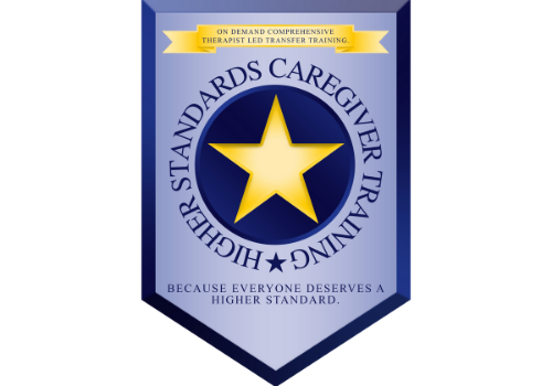 Higher Standards Caregiver Training
